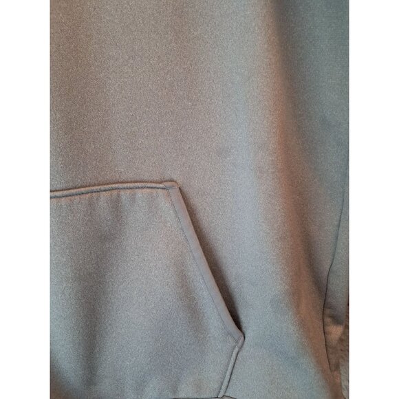 Under Armour  Women's Gray  Large Hooded Sweater - Picture 14 of 14